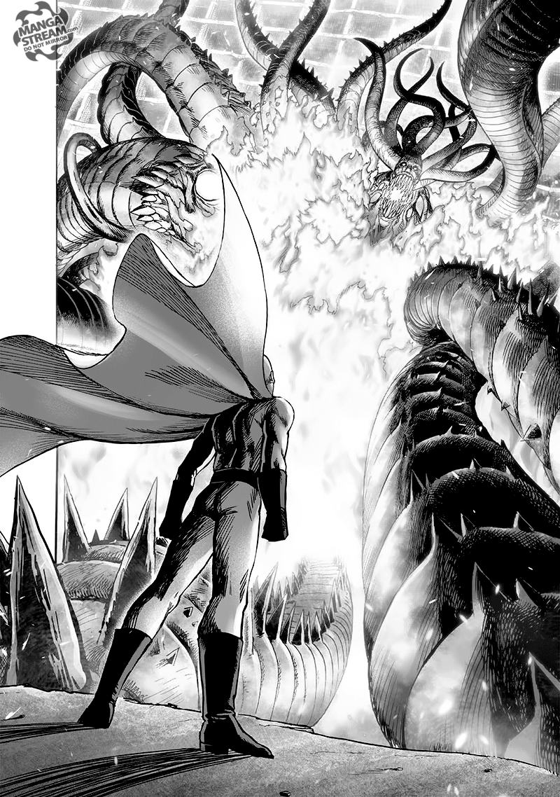 One-Punch Man, Chapter 108 image 03